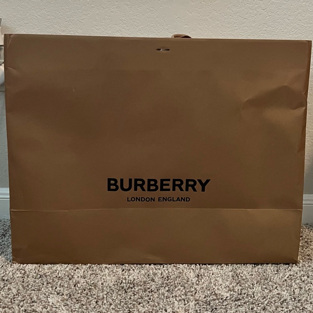 Burberry Box